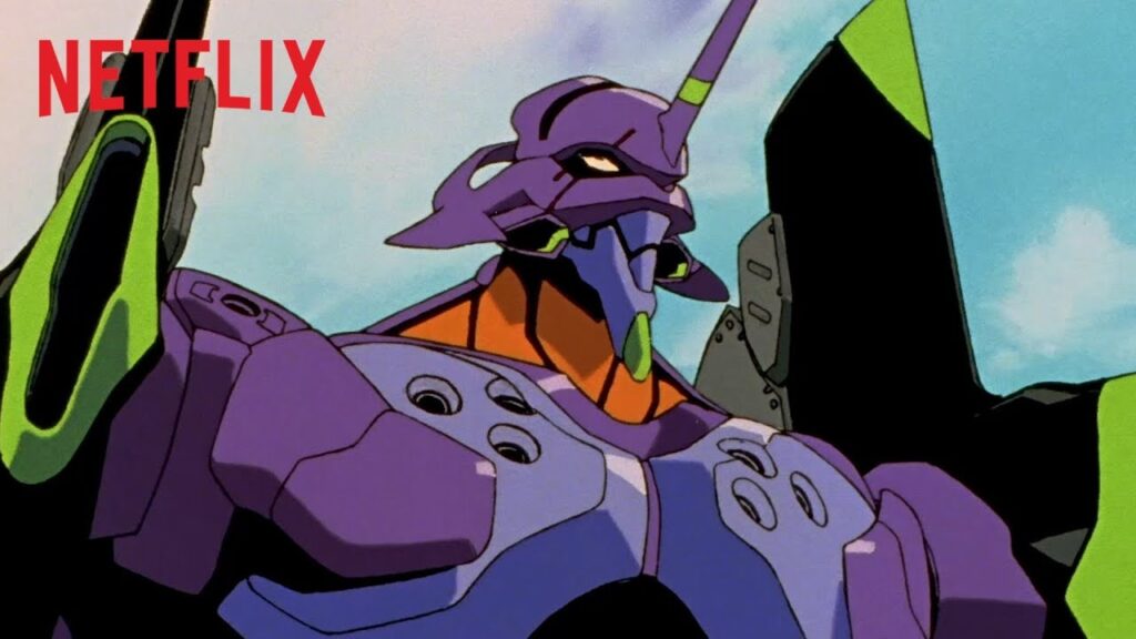 Neon Genesis Evangelion, capolavoro dell’animazione giapponese, arriva su Netflix
