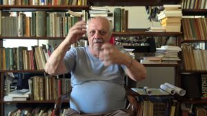 L’arte è un delfino. Intervista a Giovanni Anceschi