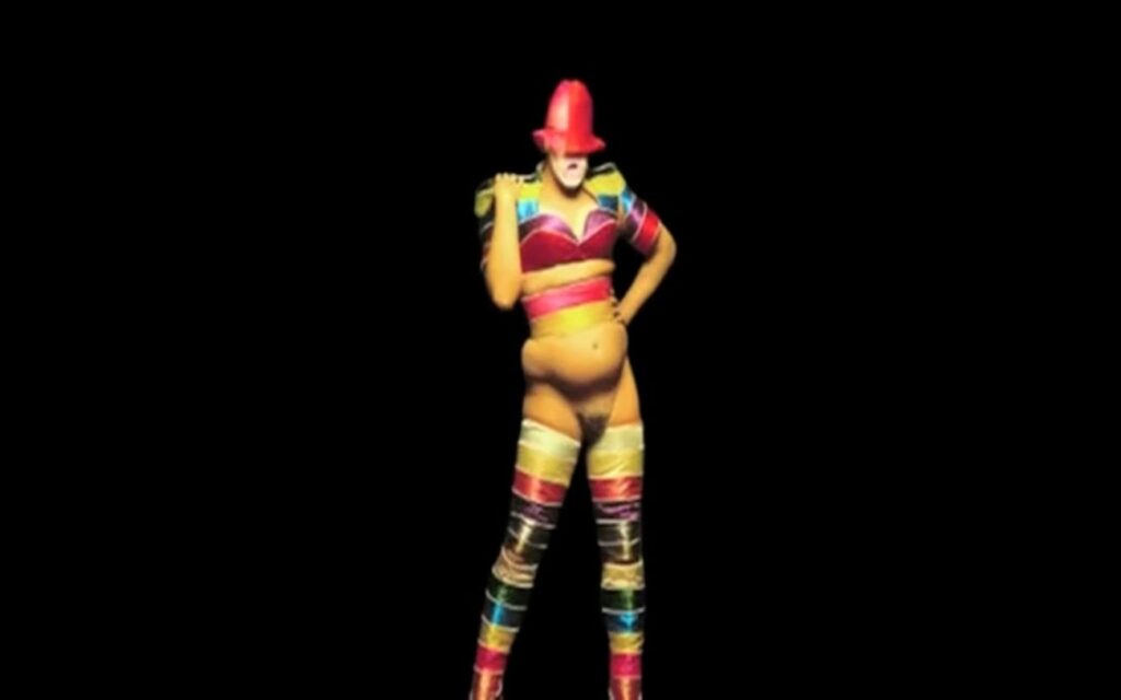 Leigh Bowery secondo Lorenzo LSP