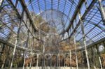 Vista de la exposición Jaume Plensa. Invisibles, en el Palacio de Cristal. Noviembre, 2018. Museo Nacional Centro de Arte Reina Sofía. Foto: Joaquín Cortés/Román Lores. Archivio fotográfico del Museo Reina Sofía