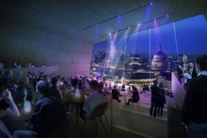 London Center for Music: il video del progetto di Diller Scofidio + Renfro