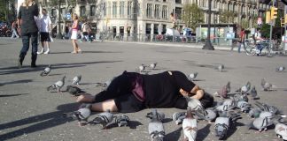 Sonia Khurana, Logic of Birds. Courtesy of the artist