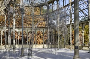 Invisibles: l’installazione di Jaume Plensa al Palacio de Cristal a Madrid