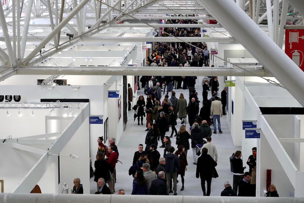 Arte Fiera Bologna