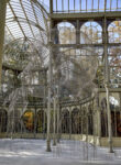 Vista de la exposición Jaume Plensa. Invisibles, en el Palacio de Cristal. Noviembre, 2018. Museo Nacional Centro de Arte Reina Sofía. Foto: Joaquín Cortés/Román Lores. Archivio fotográfico del Museo Reina Sofía