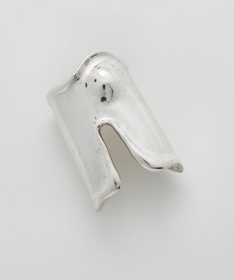 Bone Cuff Elsa Peretti, Brooklyn Museum Costume Collection at The Metropolitan Museum of Art, 1976