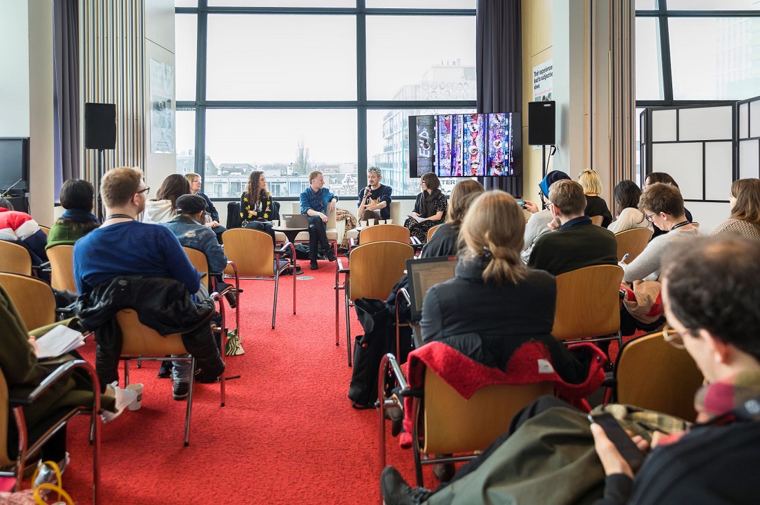 IFFR Panel After Uniqueness Melanie Lemahieu