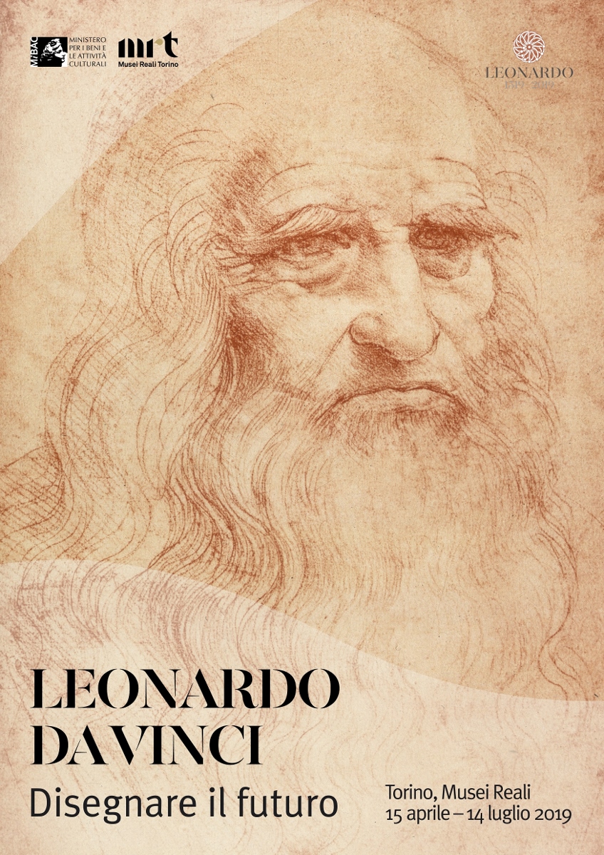 2 Leonardo da Vinci. Disegnare il futuro, Musei Reali di Torino (848x1200)