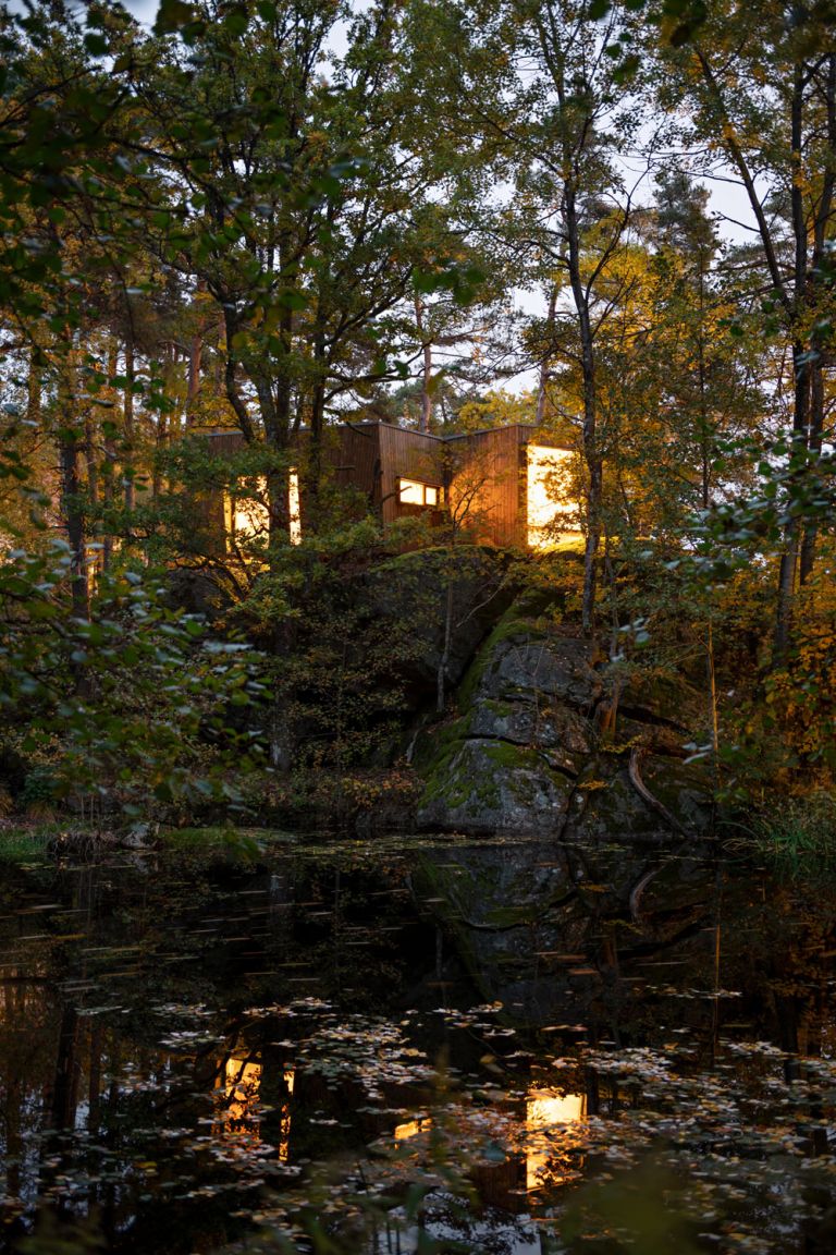 Snøhetta, Friluftssykehuset, Kristiansand. Foto: Ivar Kvaal