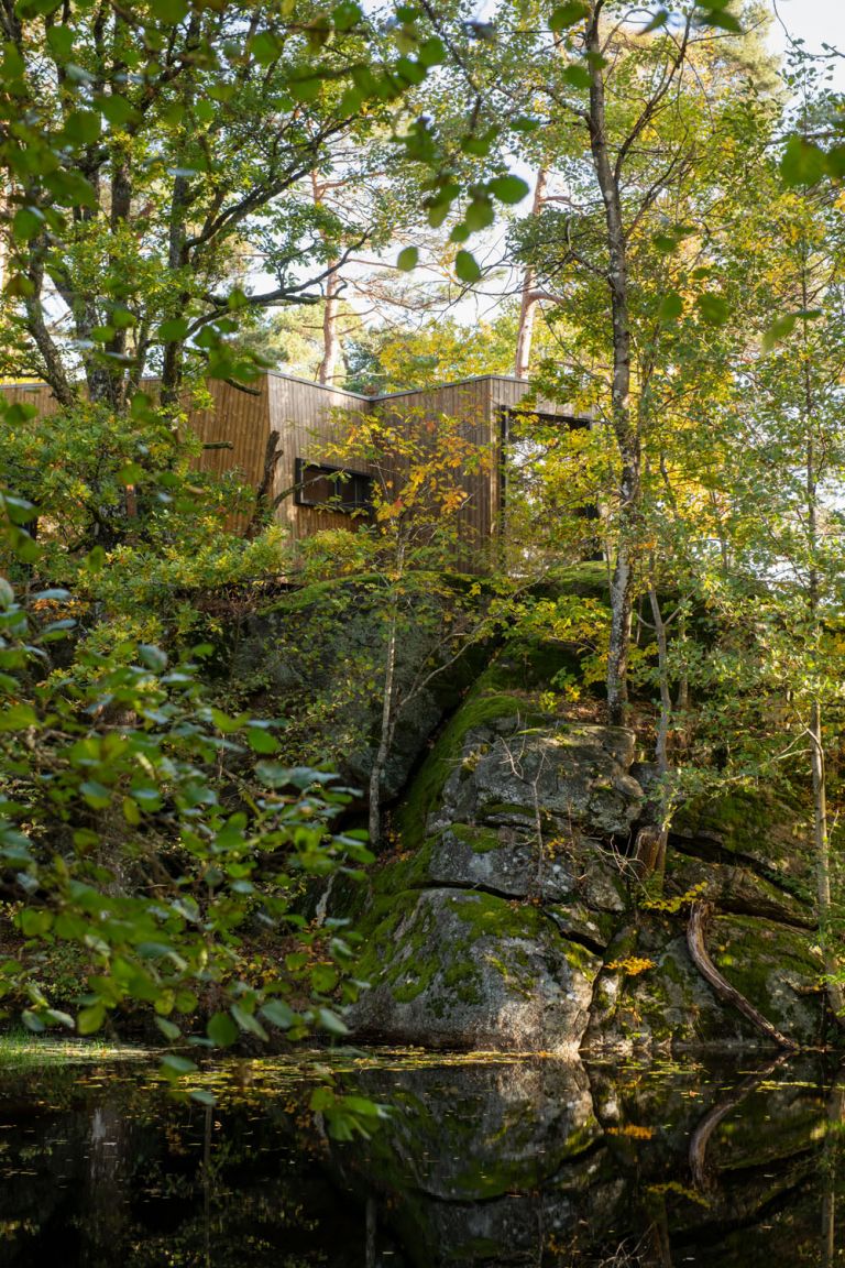 Snøhetta, Friluftssykehuset, Kristiansand. Foto: Ivar Kvaal