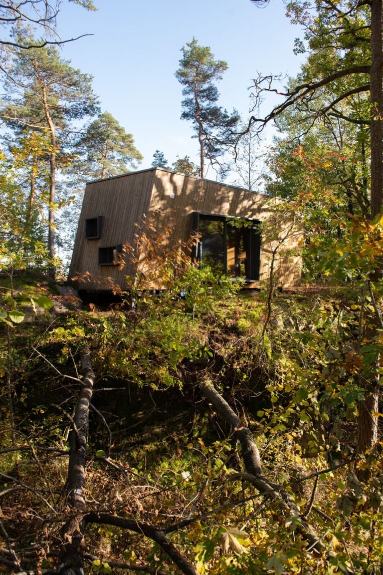 Snøhetta, Friluftssykehuset, Kristiansand. Foto: Ivar Kvaal