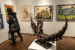 Outsider Art Fair. Foto Francesca Magnani