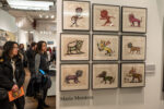 Outsider Art Fair. Foto Francesca Magnani