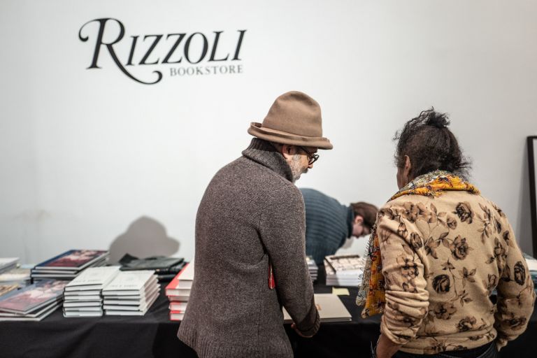 Outsider Art Fair. Foto Francesca Magnani