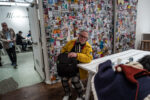 Outsider Art Fair. Foto Francesca Magnani
