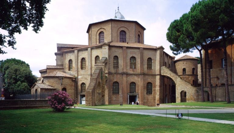 Basilica di San Vitale, Ravenna