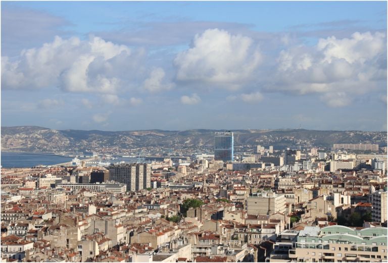 La Marseillaise, client: Constructa, architect : Jean Nouvel. Photo: Michèle Clavel