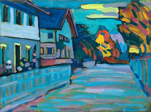 Da Kandinsky a Nolde   le Collezioni Braglia & Johenning