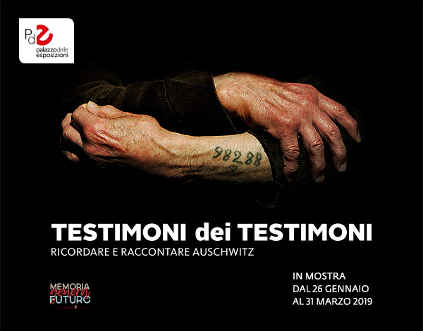 4 Testimoni dei Testimoni. Ricordare e raccontare Auschwitz (2)