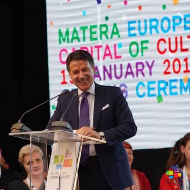 50068638 2849668125047186 3561991248166256640 n 1 Matera 2019: le immagini dalla cerimonia di apertura della Capitale Europea della Cultura