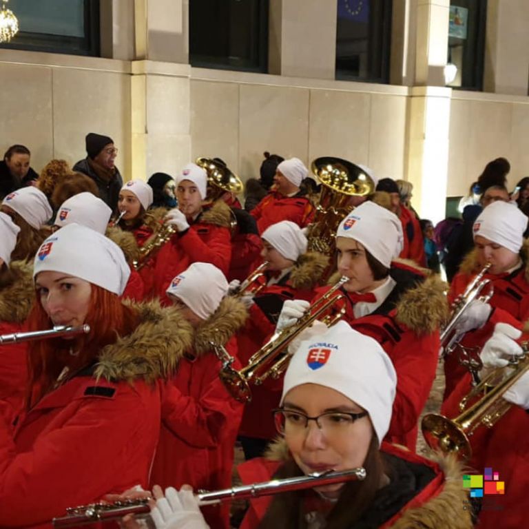 Cerimonia di apertura Matera 2019. Foto Facebook Matera 2019