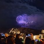 Cerimonia di apertura Matera 2019. Foto Facebook Matera 2019