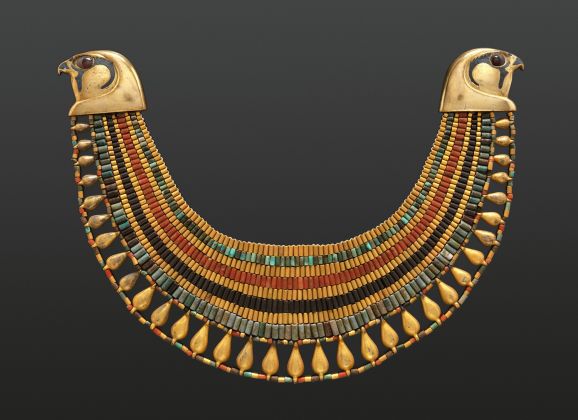 Broad Collar of Senebtisi, The Metropolitan Museum of Art, Rogers Fund, 1908