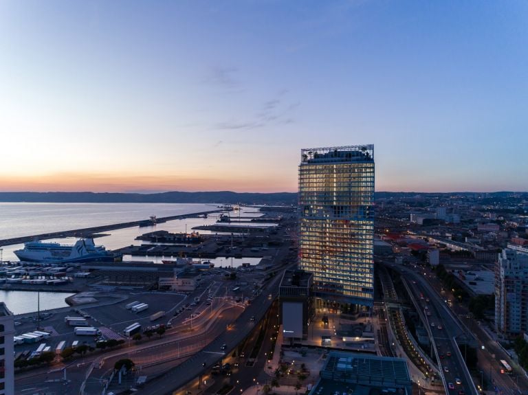 La Marseillaise, client: Constructa, architect : Jean Nouvel. Photo: Stéphane ABOUDARAM | WE ARE CONTENT(S)