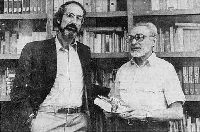 7 Philip Roth e Primo Levi a Torino fonte Wikipedia.