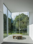 MENIL DRAWING INSTITUTE Louisa Stude Sarofim Building, Alcove looking north. Ph by Richard Barnes. All Images Courtesy the Menil Collection, Houston