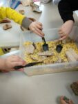 Il Museo va in Ospedale - immagini dei laboratori