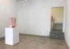 Alberto Garutti. Sehnsucht. Installation view at Zoo Zone Art Forum, Roma 2018