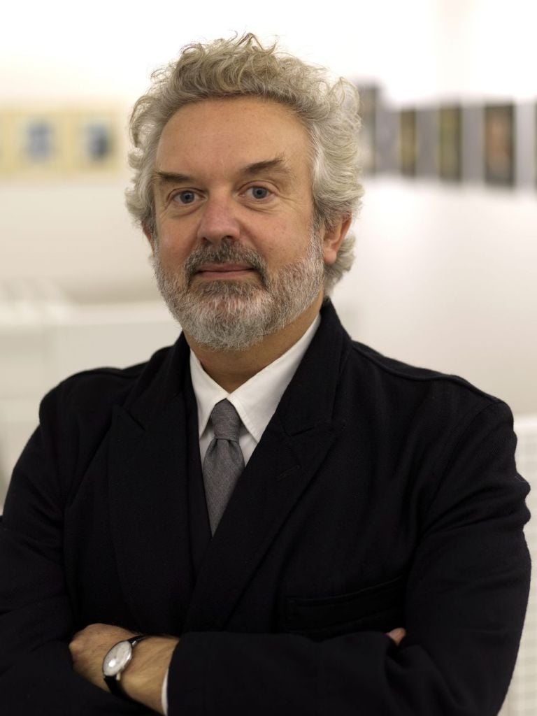 Alberto Salvadori. Photo Dario Lasagni