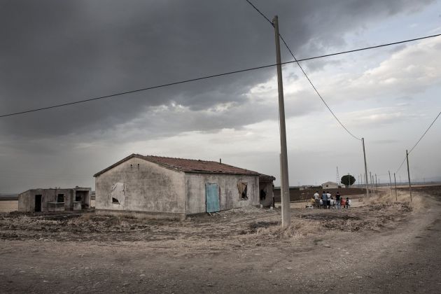 Alessandro Penso, Archivio Osservatorio Migranti Basilicata