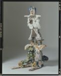 Alessandro Pessoli, Him, 2002. Courtesy Anton Kern Gallery, New York