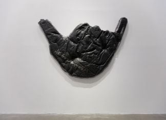 Andra Ursuta. Vanilla Isis. Installation view at Fondazione Sandretto Re Rebaudengo, Torino 2018