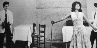 Anna Magnani in Mamma Roma (Pier Paolo Pasolini, 1962)