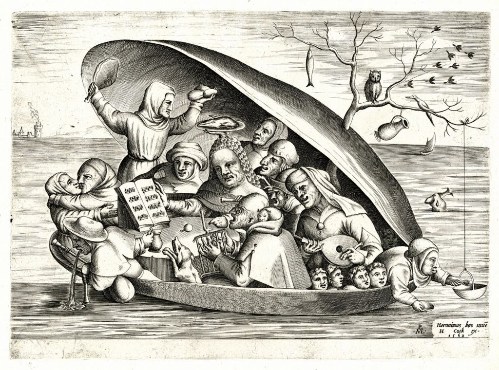La stampa nell’età di Bruegel. Al Bozar le incisioni del maestro olandese e dei suoi contemporanei
