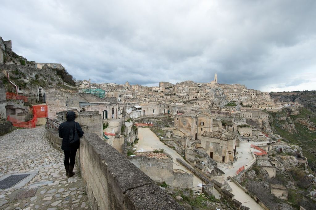 Matera. La Capitale della cultura oltre la vergogna