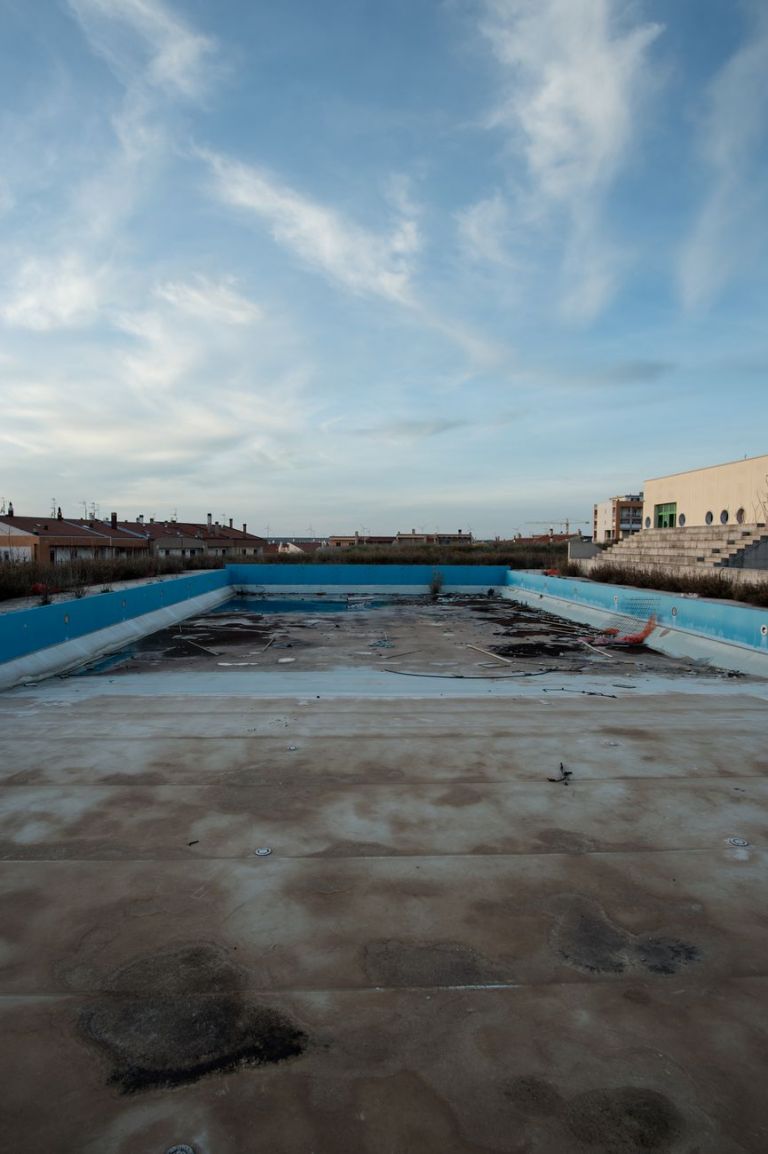 Architecture of Shame, Matera, 2019. Photo Luca Centola