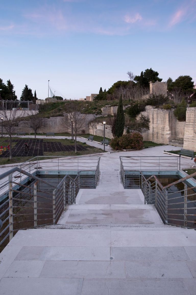 Architecture of Shame, Matera, 2019. Photo Luca Centola