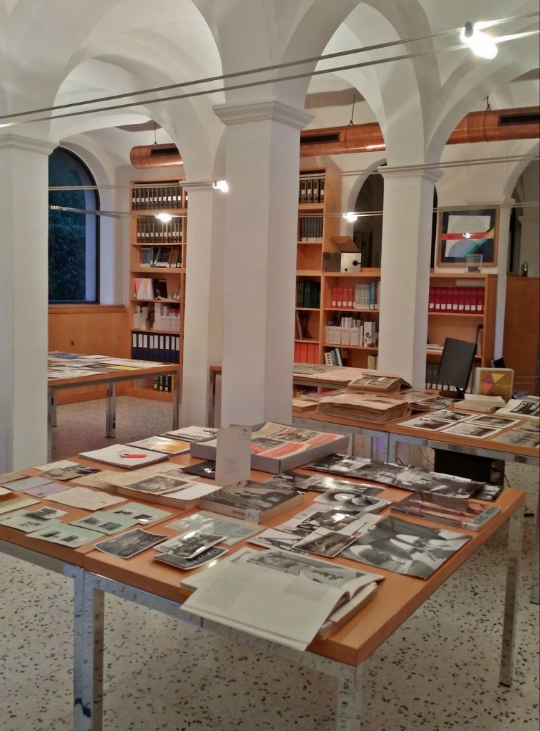 Archivio Biblioteca Quadriennale 1