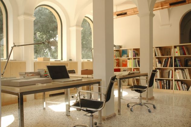 Archivio Biblioteca Sala studio