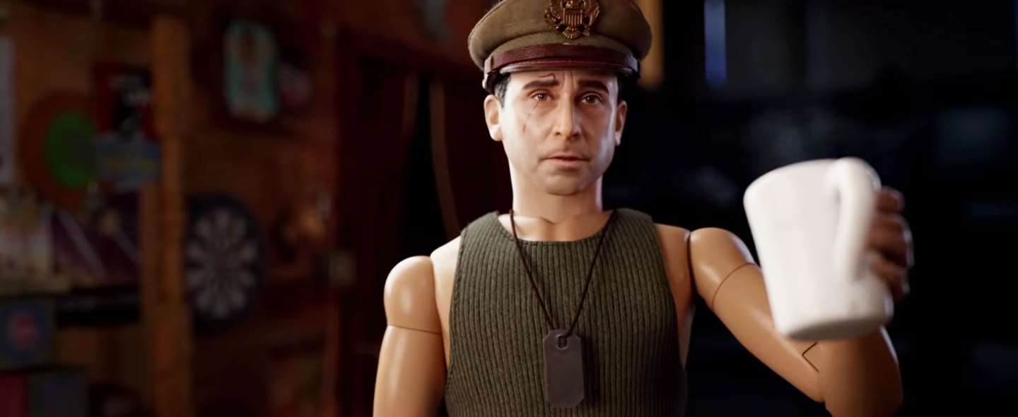 Benvenuti a Marwen