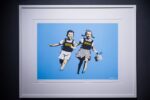 Banksy, Police Kids. Courtesy Sold Out