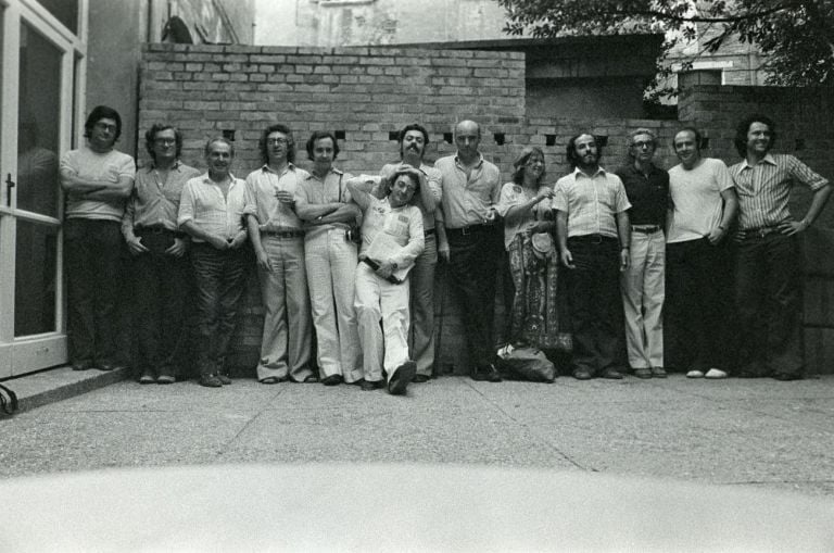 Biennale di Venezia. Padiglione della Spagna, 1976. Courtesy Miguel Gómez