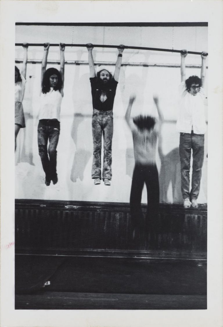 Carol Goodden, Raindrop Dance, 1971