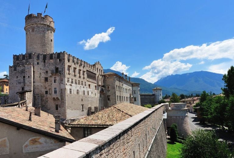 Castello del Buonconsiglio, Trento. Photo A. Ceolan, 2011 © Castello Buonconsiglio