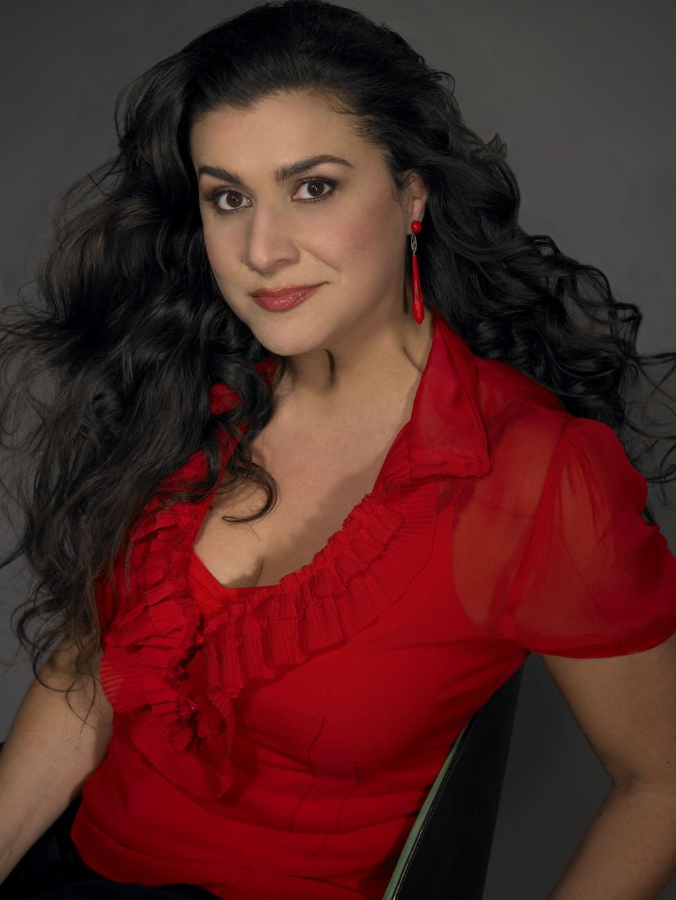 Cecilia Bartoli. Photo credits Uli Weber Decca. Courtesy Salzburger Festspiele