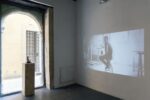 Danilo Torre, Peripheral Vision, 2018. Exhibition view at Ex Museo del Cinema, Spazio AmMare, Siracusa 2018. Photo Maria Vittoria Trovato